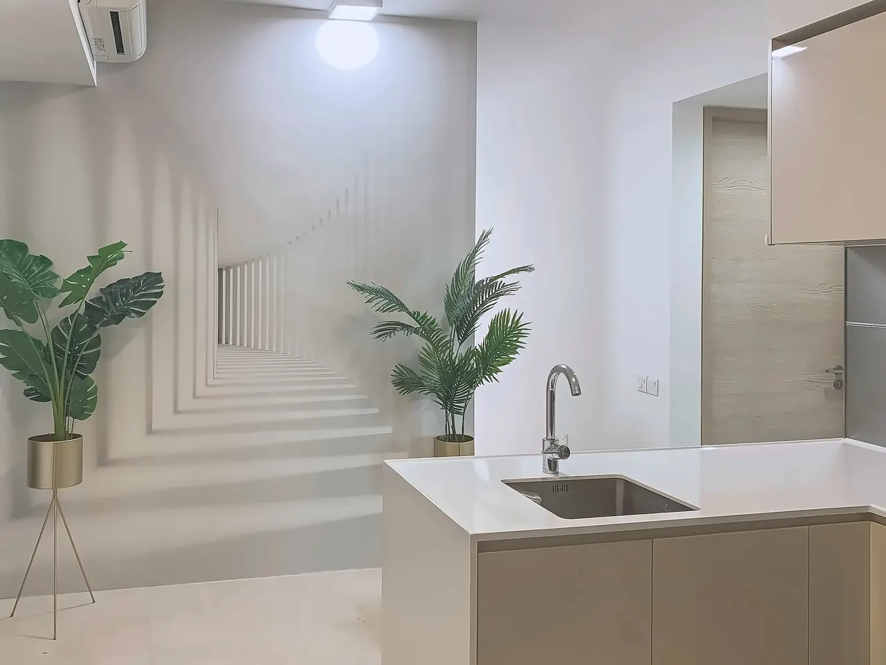 Sennett Residence · 主人房(4 楼)
