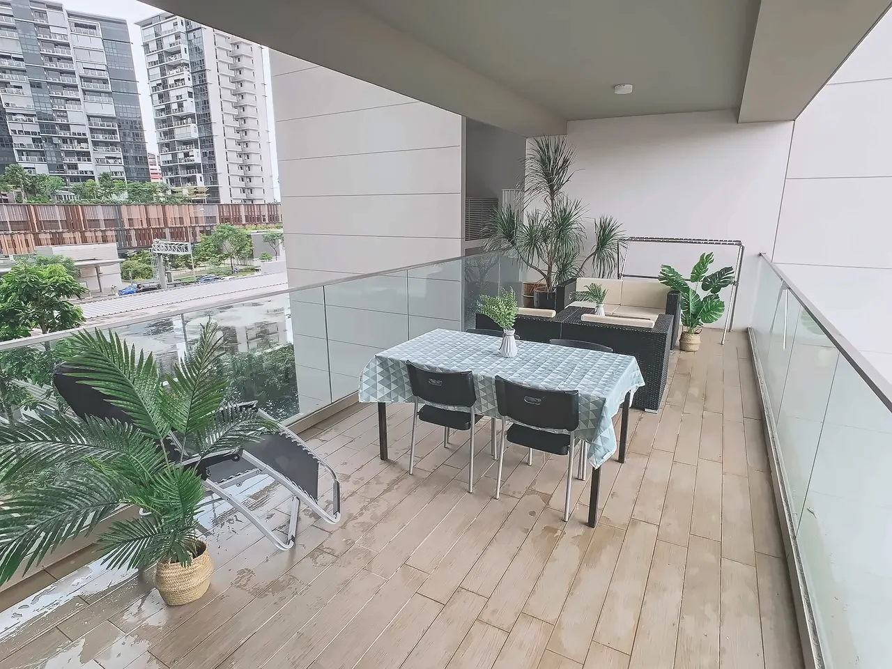 Sennett Residence · 主人房(4 楼)