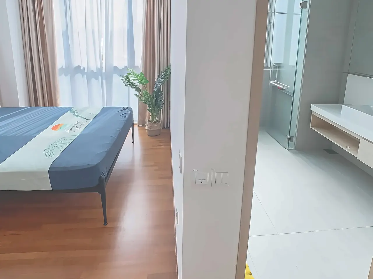 Sennett Residence · 主人房(4 楼)